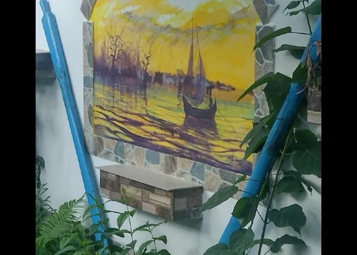 Casa De Vacanta Puiu