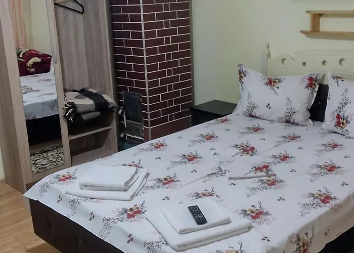 Casa De Vacanta Puiu 3* Sulina