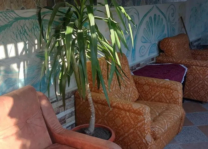 Casa De Vacanta Puiu Frühstückspension Sulina